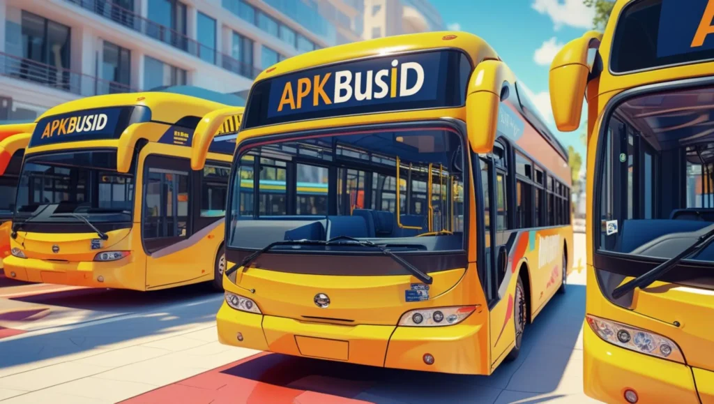 Buses on which apkbussid is written 20250614 173130 0000 1