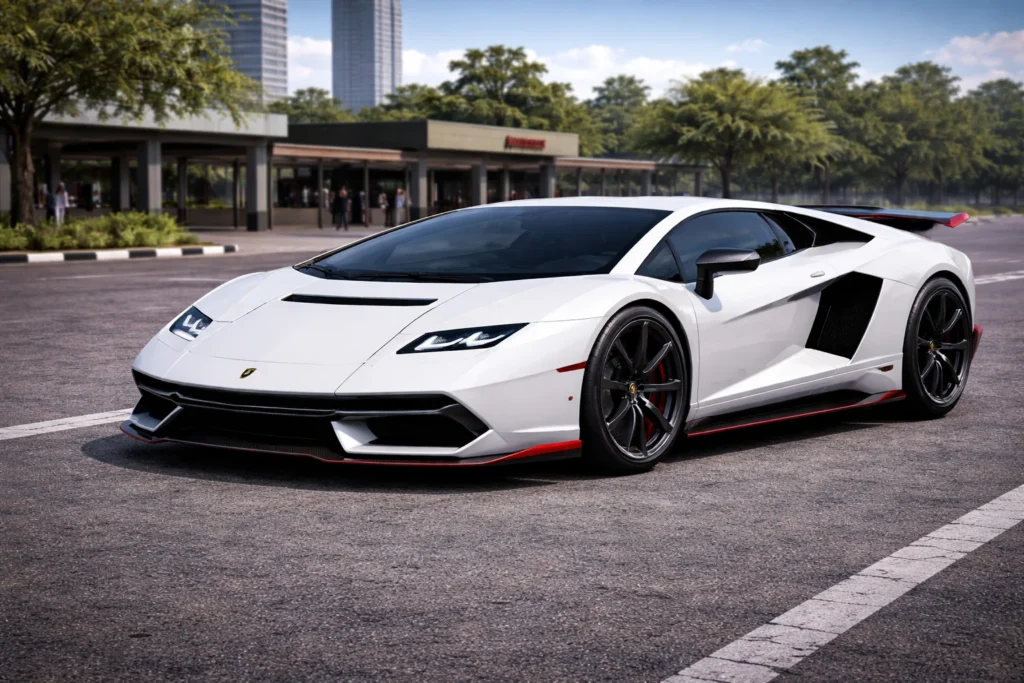 Lamborghini Mod for BUSSID – Download the Best Lamborghini Car Mods 17 Lamborghini Countach Mod for Bussid