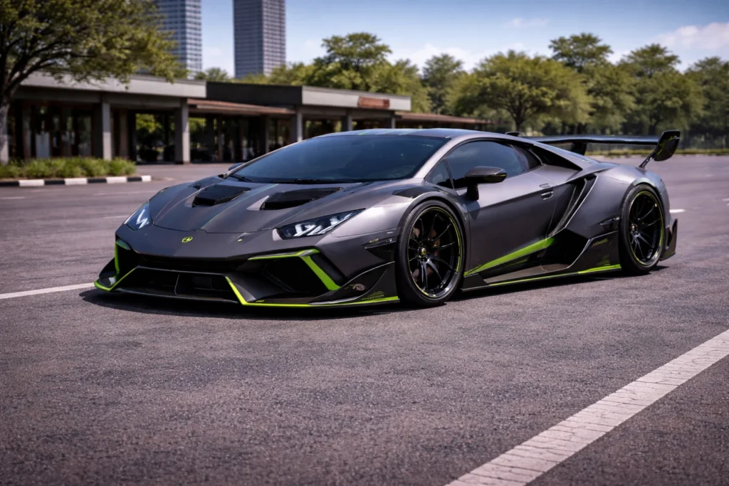 Lamborghini Mod for BUSSID – Download the Best Lamborghini Car Mods 25 Lamborghini Huracan Hycade Mod For BUSSID