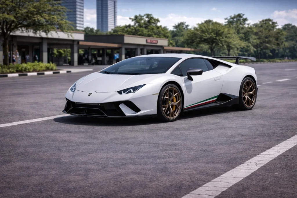 Lamborghini Mod for BUSSID – Download the Best Lamborghini Car Mods 16 Lamborghini Huracan Performante mod for bussid