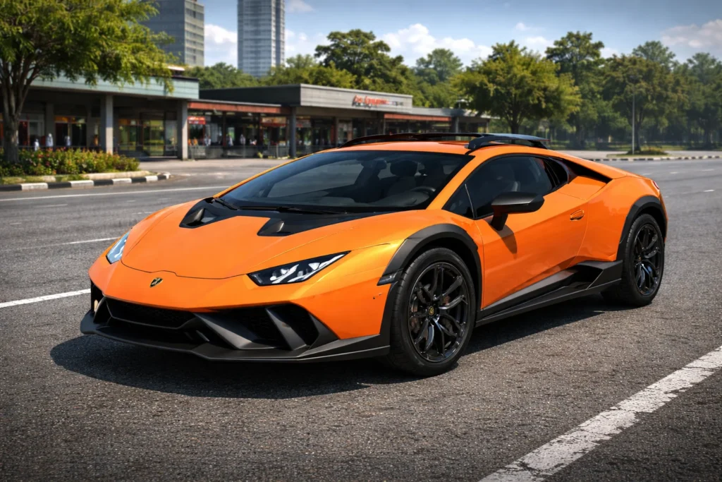 Lamborghini Mod for BUSSID – Download the Best Lamborghini Car Mods 2 Lamborghini Huracan mod for bussid