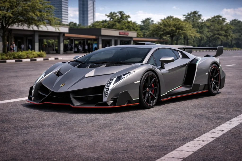 Lamborghini Mod for BUSSID – Download the Best Lamborghini Car Mods 21 Lamborghini Veneno Sports Mod for bussid