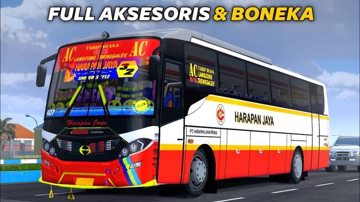 SERI 1 Bus Mod