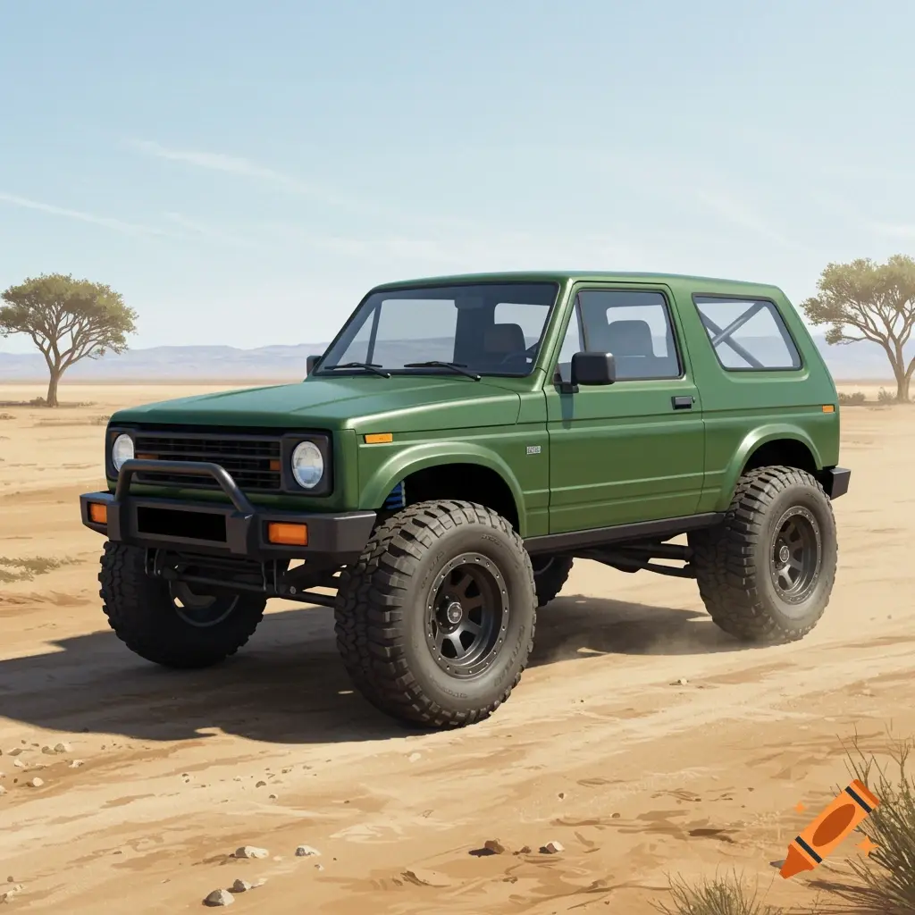 Toyota Land cruiser BUSSID Mod APK
