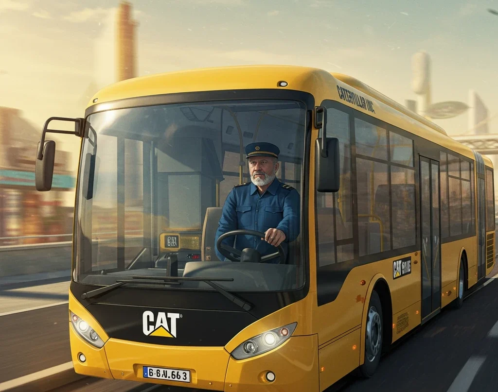 Volvo 9800 Bus Mod for BUSSID Mod Apk
