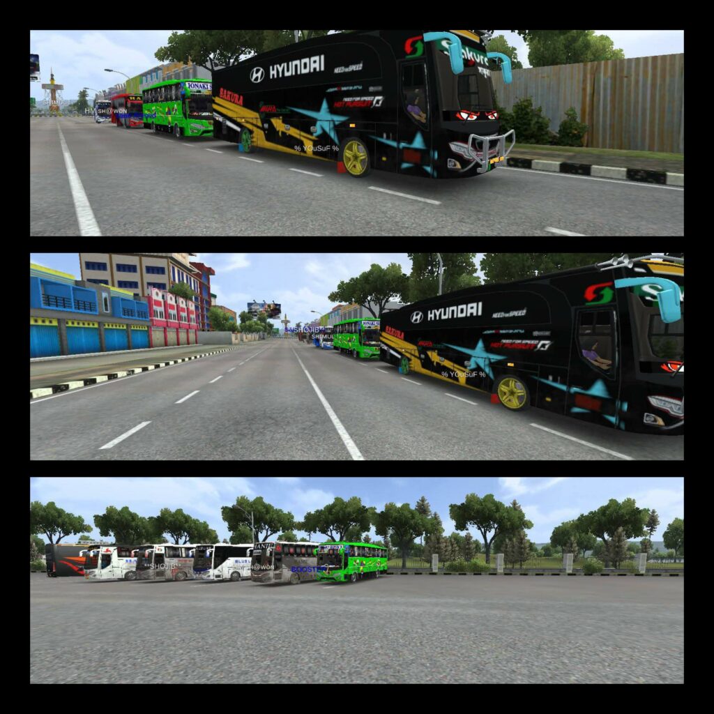 Bus simulator Ultimate 