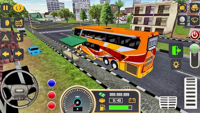 Bus Simulator