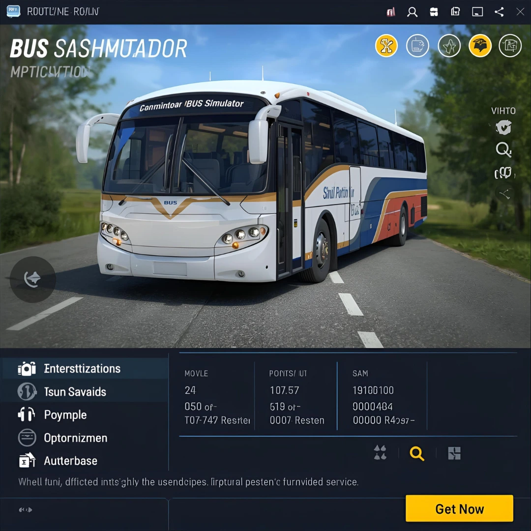 Mobile Bus Simulator APK 1.0.5 for Android- Free Download 1 bus-simulator mod apk