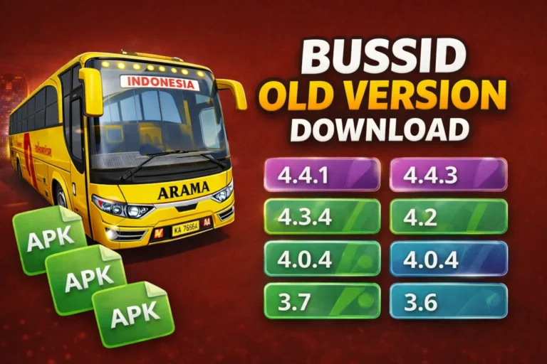 Bussid Old Version featured Image